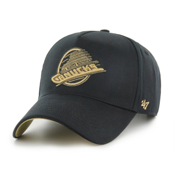 Vancouver Canucks șapcă de baseball Sure Shot TT Cotton 47 MVP DT black