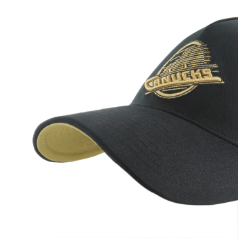 Vancouver Canucks șapcă de baseball Sure Shot TT Cotton 47 MVP DT black