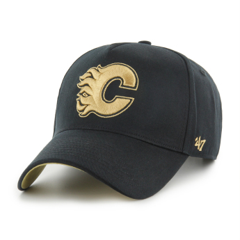 Calgary Flames șapcă de baseball Sure Shot TT Cotton 47 MVP DT black