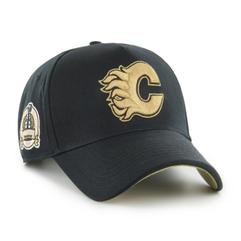 Calgary Flames șapcă de baseball Sure Shot TT Cotton 47 MVP DT black
