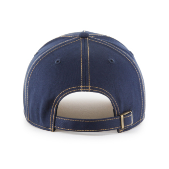 Toronto Maple Leafs șapcă de baseball Contrast Stitch 47 MVP DT blue