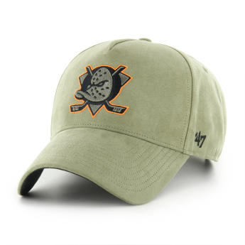 Anaheim Ducks șapcă de baseball Ultrasuede 47 MVP DT green