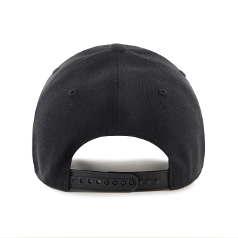 Chicago Blackhawks șapcă de baseball Metallic Snap 47 Mvp black