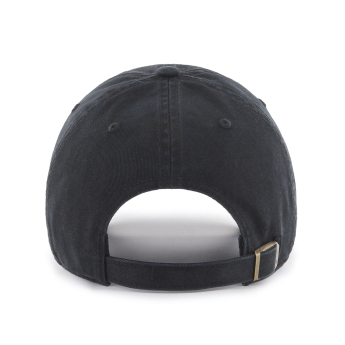 Boston Bruins șapcă de baseball 47 CLEAN UP w/ No Loop Label black