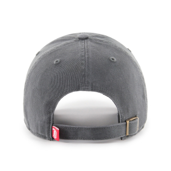 Detroit Red Wings șapcă de baseball 47 CLEAN UP grey