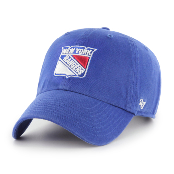 New York Rangers șapcă de baseball 47 Clean Up blue