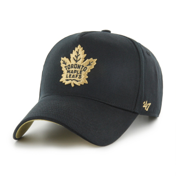 Toronto Maple Leafs șapcă de baseball Sure Shot TT Cotton 47 MVP DT black