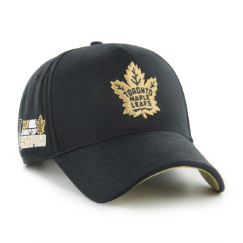 Toronto Maple Leafs șapcă de baseball Sure Shot TT Cotton 47 MVP DT black