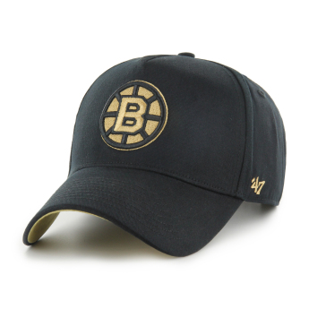 Boston Bruins șapcă de baseball Sure Shot TT Cotton 47 MVP DT black