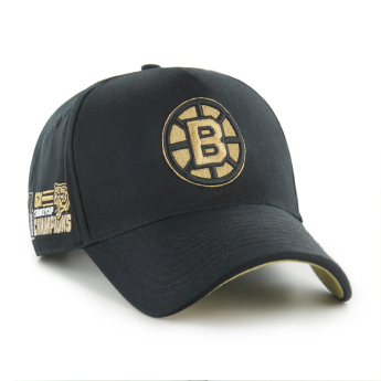 Boston Bruins șapcă de baseball Sure Shot TT Cotton 47 MVP DT black