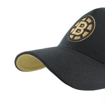 Boston Bruins șapcă de baseball Sure Shot TT Cotton 47 MVP DT black