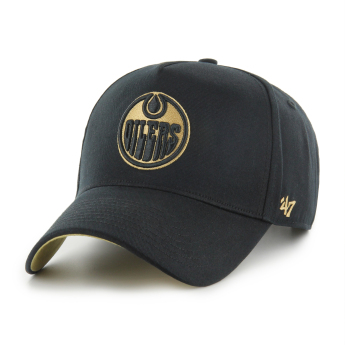 Edmonton Oilers șapcă de baseball Sure Shot TT Cotton 47 MVP DT black