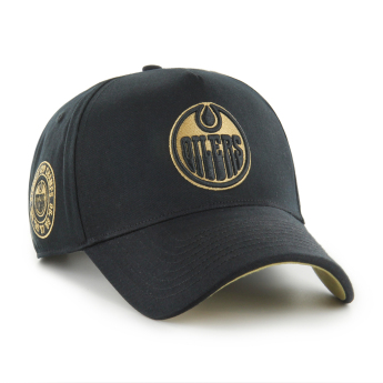 Edmonton Oilers șapcă de baseball Sure Shot TT Cotton 47 MVP DT black