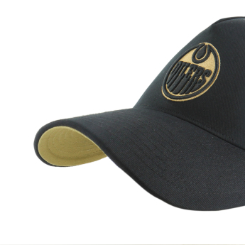 Edmonton Oilers șapcă de baseball Sure Shot TT Cotton 47 MVP DT black