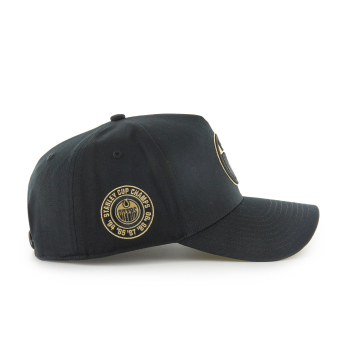 Edmonton Oilers șapcă de baseball Sure Shot TT Cotton 47 MVP DT black