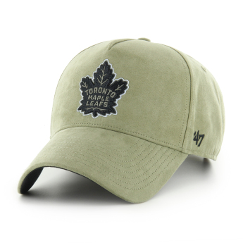 Toronto Maple Leafs șapcă de baseball Ultrasuede 47 MVP DT green
