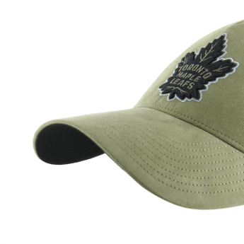 Toronto Maple Leafs șapcă de baseball Ultrasuede 47 MVP DT green