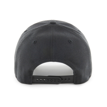 Toronto Maple Leafs șapcă de baseball Metallic Snap 47 MVP black