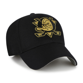 Anaheim Ducks șapcă de baseball Metallic Snap 47 MVP black