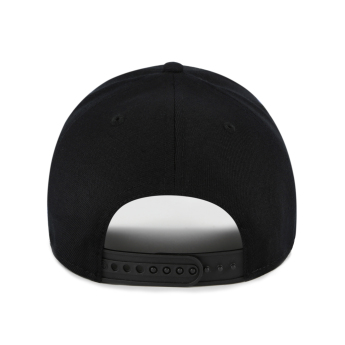 Anaheim Ducks șapcă de baseball Metallic Snap 47 MVP black