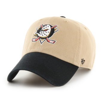 Anaheim Ducks șapcă de baseball Two Tone 47 CLEAN UP w/ No Loop Label