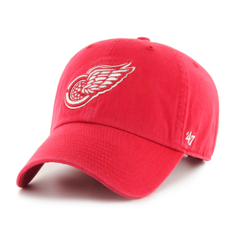 Detroit Red Wings șapcă de baseball 47 CLEAN UP red