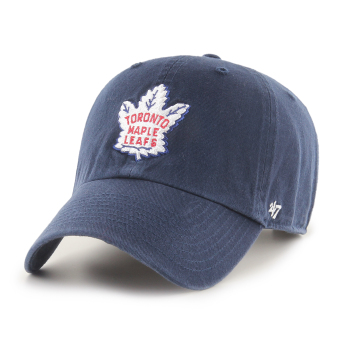 Toronto Maple Leafs șapcă de baseball 47 CLEAN UP navy