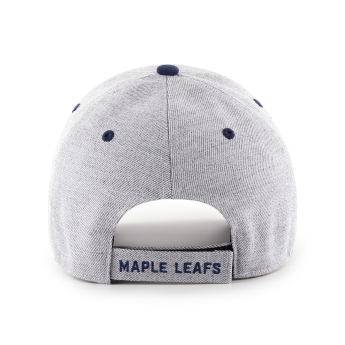 Toronto Maple Leafs șapcă de baseball Storm Cloud 47 MVP gray