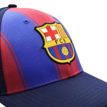 FC Barcelona șapcă de baseball pentru copii Biline