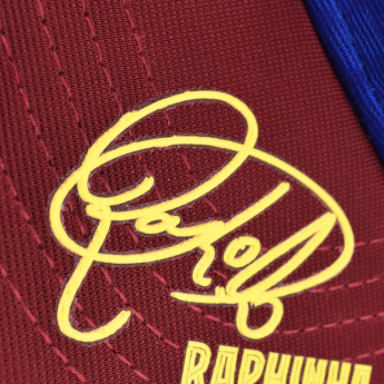 FC Barcelona șapcă de baseball Signed Raphinha
