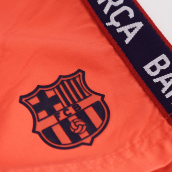 FC Barcelona costume de baie pentru bărbați coral