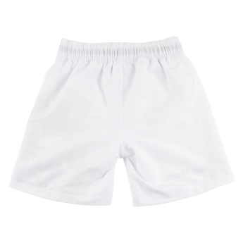 Real Madrid costum de baie de copii white