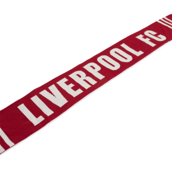 FC Liverpool eșarfă de iarnă Home red