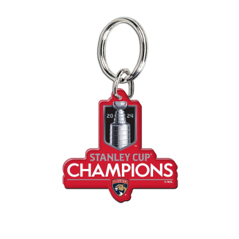 Florida Panthers breloc 2025 Stanley Cup Champions Acrylic Key Ring