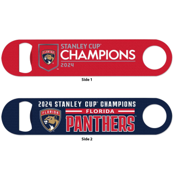 Florida Panthers deschizător 2025 Stanley Cup Champions