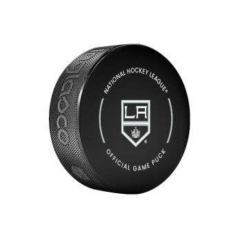Los Angeles Kings puc Official Game Puck 2024-2025