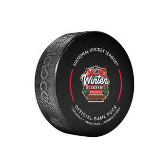 NHL produse puc Winter Classic 2025 Winter Classic Official Game Design - in Cube