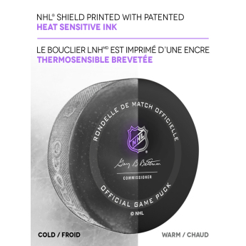 NHL produse puc Winter Classic 2025 Winter Classic Official Game Design - in Cube
