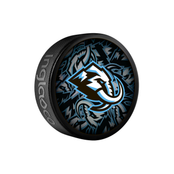 Utah Hockey Club puc Mammoth Clone Souvenir Collector Hockey
