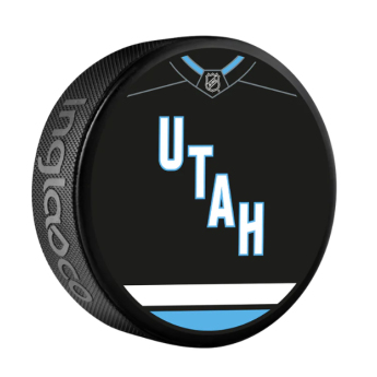 Utah Hockey Club puc Jersey Design