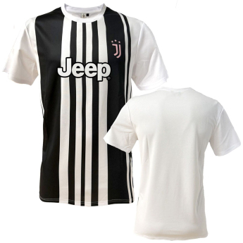 Juventus Torino tricou de fotbal replica 25/26 Home
