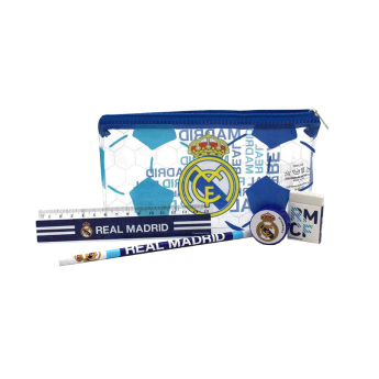 Real Madrid penar full