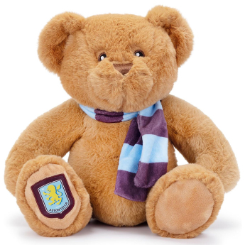 Aston Villa ursuleț de pluș Supersoft Classic