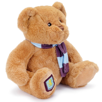 Aston Villa ursuleț de pluș Supersoft Classic