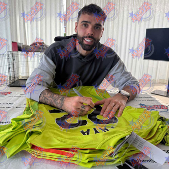 Legende tricou înrămat 2024-2025 Raya Signed Shirt (Framed)