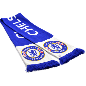 FC Chelsea eșarfă de iarnă Wordmark