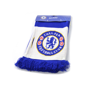 FC Chelsea eșarfă de iarnă Wordmark