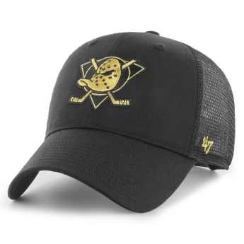 Anaheim Ducks șapcă de baseball Branson Metallic ´47 MVP