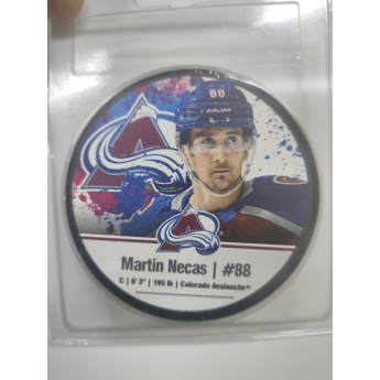 Colorado Avalanche puc Martin Nečas #88 NHLPA