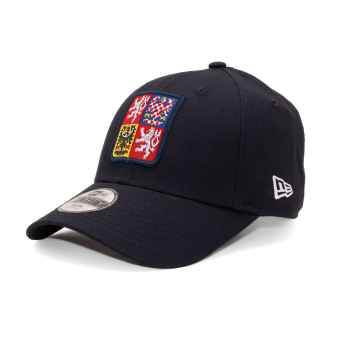 Echipa națională de hochei șapcă de baseball pentru copii Czech republic 940K Core 9forty black